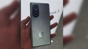 Ảnh chụp thực tế Huawei Nova 9