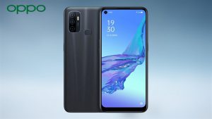 Hình ảnh render của OPPO A11s xuất hiện để lộ thiết kế