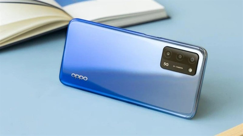 OPPO A55 5G OPPO A55 5G