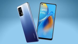 Thông số kỹ thuật, hình ảnh OPPO F19s