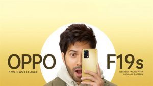 OPPO F19s sẽ ra mắt vào 27/9