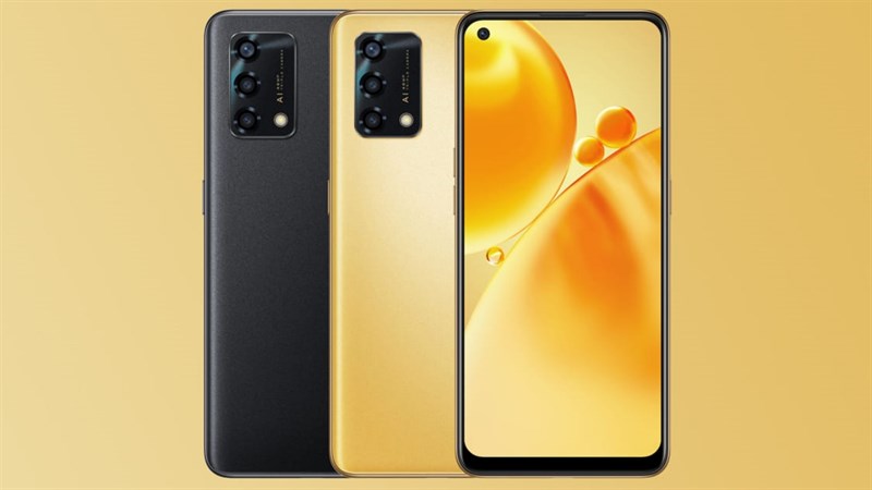 OPPO F19s lộ ảnh render rõ nét: Có thêm phiên bản màu vàng sang chảnh, camera chính 48MP và cảm biến vân tay ẩn OPPO F19s lộ ảnh render rõ nét: Có thêm phiên bản màu vàng sang chảnh, camera chính 48MP và cảm biến vân tay ẩn