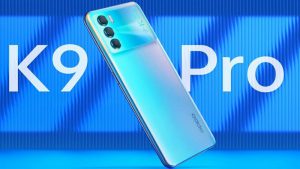 OPPO K9 Pro ra mắt với màn hình 120Hz, Dimensity 1200