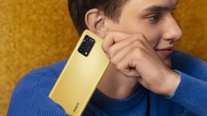 OPPO F19s ra mắt