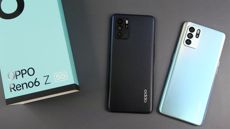 Sắm smartphone cũ giá rẻ đừng bỏ qua OPPO Reno6 5G và Reno6 Z 5G Sắm smartphone cũ giá rẻ đừng bỏ qua OPPO Reno6 5G và Reno6 Z 5G