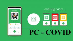 Sắp ra mắt ứng dụng chung phòng chống dịch bệnh có tên PC-COVID