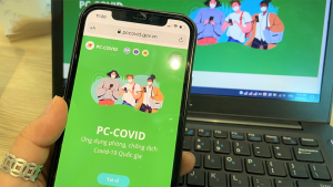 App PC-Covid: Chính thức ra mắt, nhiều tính năng tích hợp