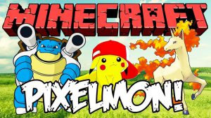 Cách tải Pixelmon cho PC và điện thoại