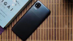 POCO C31 được cho là phiên bản nâng cấp của POCO C3