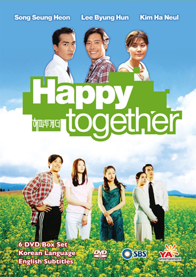 Poster phim Hạnh phúc bên nhau - Happy together Poster phim Hạnh phúc bên nhau - Happy together