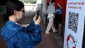 Cách đăng ký mã QR địa điểm cho quán ăn