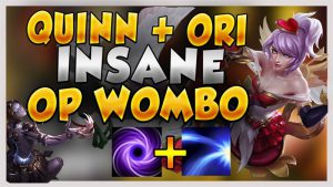 Quinn và Origana sẽ có lần đầu tiên xuất hiện tại DTCL