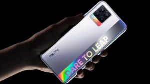 Một chiếc điện thoại Realme bí ẩn đạt chứng nhận TENAA