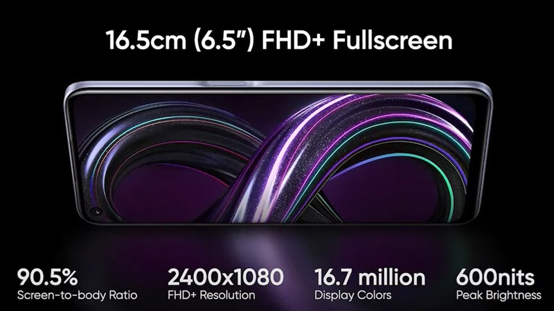 Realme 8s 5G chính thức ra mắt Realme 8s 5G chính thức ra mắt