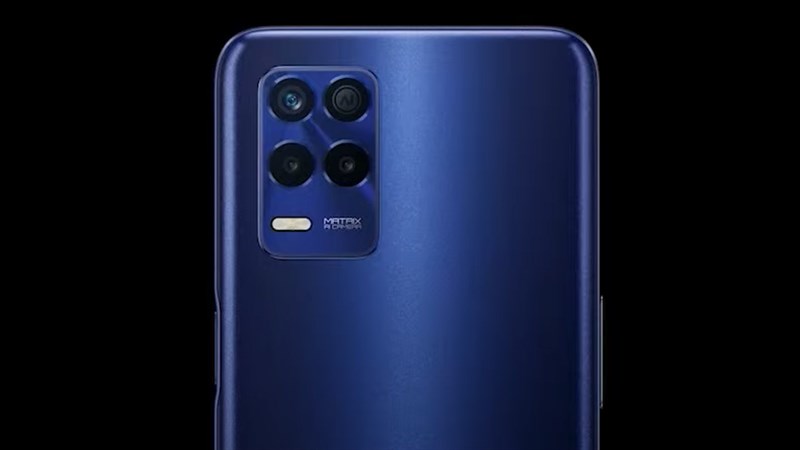 Realme 8s 5G chính thức ra mắt Realme 8s 5G chính thức ra mắt