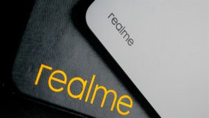 Realme Pad lộ ảnh thực tế
