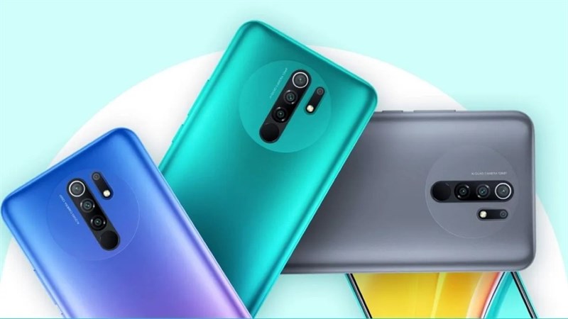 Redmi 9 Activ, Redmi 9A lộ cấu hình RAM, ROM và màu sắc Redmi 9 Activ, Redmi 9A lộ cấu hình RAM, ROM và màu sắc