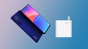 Dòng Redmi K50 sẽ có sạc nhanh 120W