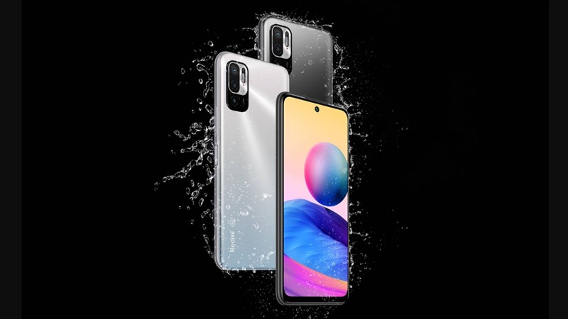 Redmi Note 10 JE là smartphone đầu tiên của Redmi đạt chuẩn IP68 Redmi Note 10 JE là smartphone đầu tiên của Redmi đạt chuẩn IP68