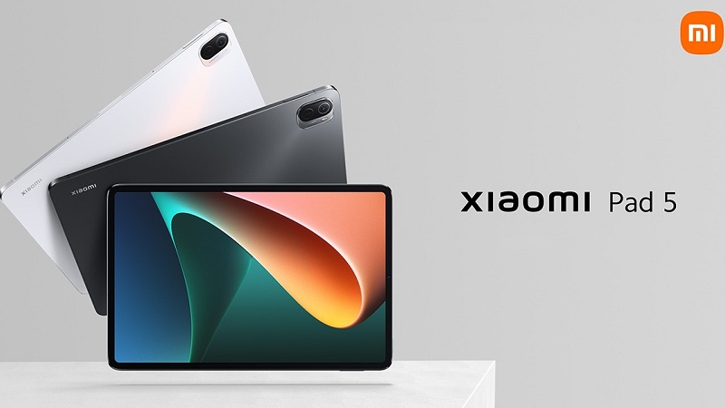 Xiaomi Pad 5 với chip Snapdragon 860, pin 8.720mAh cháy hàng sau 10 phút mở bán tại châu Âu Xiaomi Pad 5 với chip Snapdragon 860, pin 8.720mAh cháy hàng sau 10 phút mở bán tại châu Âu