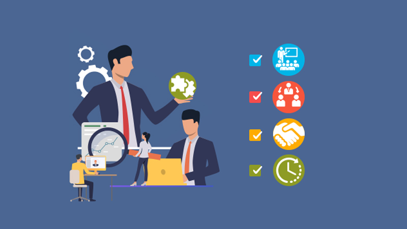 - Sales Executive (Điều hành kinh doanh)