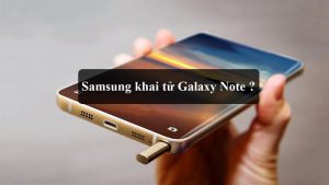 Danh sách 'sao kê' các nhãn hiệu Samsung đăng ký, không có Galaxy Note
