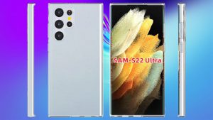 Galaxy S22 Ultra lộ thiết kế thông qua ốp lưng