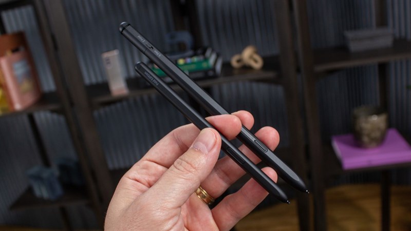 Bút S Pen Fold Edition và bút S Pen Pro Bút S Pen Fold Edition và bút S Pen Pro