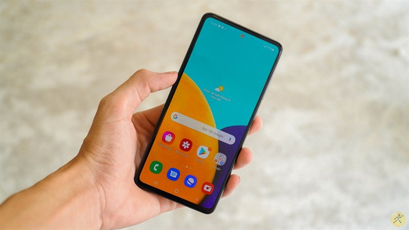 Samsung Galaxy A52 5G Samsung Galaxy A52 5G