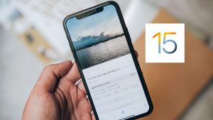 Cách xem thông tin ảnh chụp trên iOS 15 đơn giản