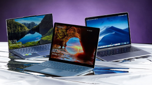 Nếu bạn là sinh viên thì cần chọn mẫu laptop cấu hình ổn, mỏng nhẹ