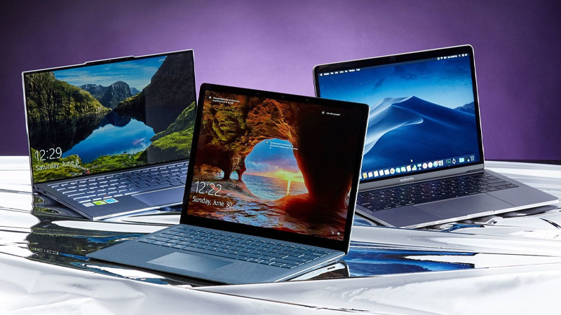 Nếu bạn là sinh viên thì cần chọn mẫu laptop cấu hình ổn, mỏng nhẹ