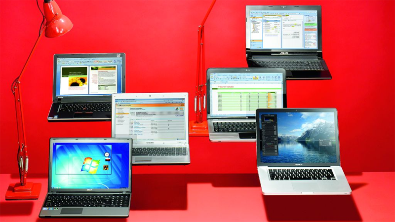 Bạn nên xác định đúng tầm giá laptop mình muốn mua theo mức tiền có thể bỏ ra