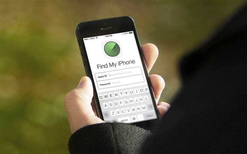 Lưu ý khi sử dụng tính năng Find my iPhone