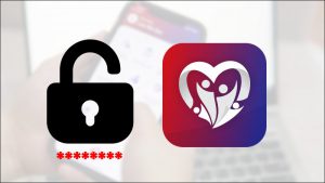 Cách lấy lại mật khẩu Sổ sức khoẻ điện tử