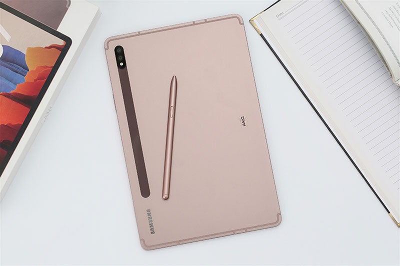 Galaxy Tab S7 được cập nhật One UI 3.1: Trải nghiệm đa nhiệm tốt hơn Galaxy Tab S7 được cập nhật One UI 3.1: Trải nghiệm đa nhiệm tốt hơn