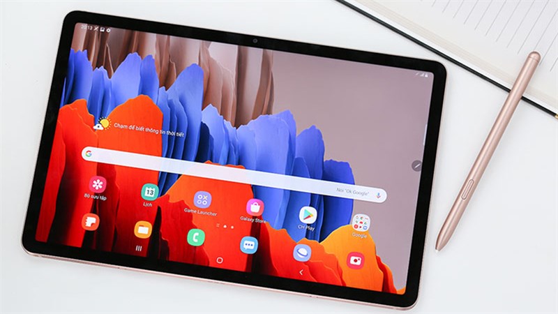 Galaxy Tab S7 được cập nhật One UI 3.1: Trải nghiệm đa nhiệm tốt hơn Galaxy Tab S7 được cập nhật One UI 3.1: Trải nghiệm đa nhiệm tốt hơn