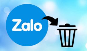 Xoá tài khoản Zalo có lấy lại được không?