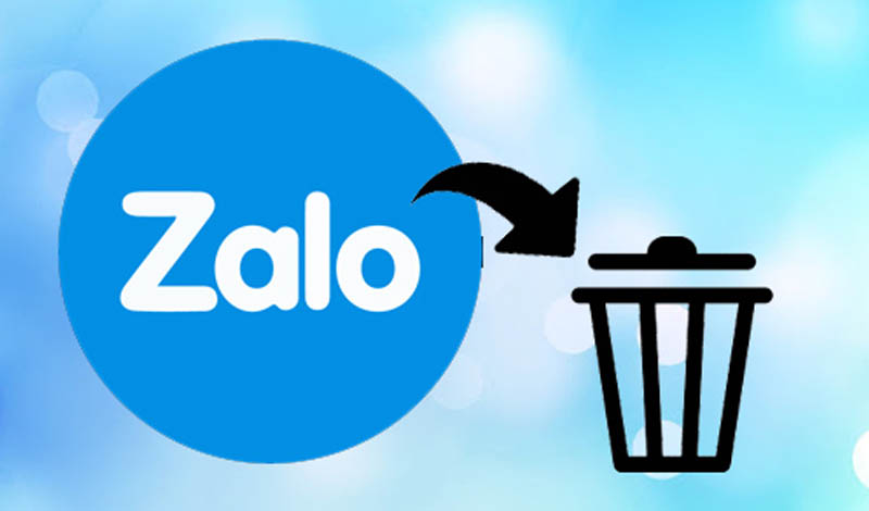Xoá tài khoản Zalo có lấy lại được không?