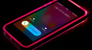 Kiểm tra lại để xem đã bật tính năng đèn LED hay chưa
