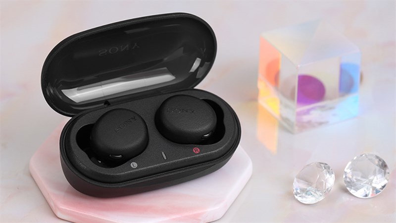 Tai nghe Bluetooth Sony Extra Bass True Wireless WF-XB700 Tai nghe Bluetooth Sony Extra Bass True Wireless WF-XB700