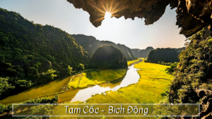 Tam Cốc - Bích Động Ninh Bình