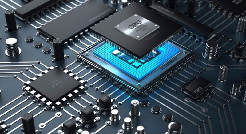 Chúng ta chỉ nâng cấp CPU laptop cho những dòng máy CPU rời