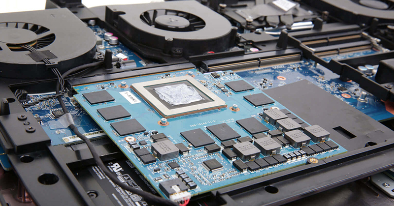 Cần lưu ý vấn đề nâng cấp chip laptop khi thay card màn hình rời