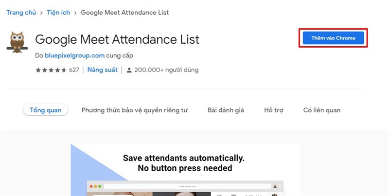 Cách điểm danh trên Google Meet Cách điểm danh trên Google Meet