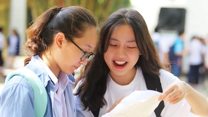 Sĩ tử cần thi bao nhiêu môn để xét Tốt nghiệp 2021