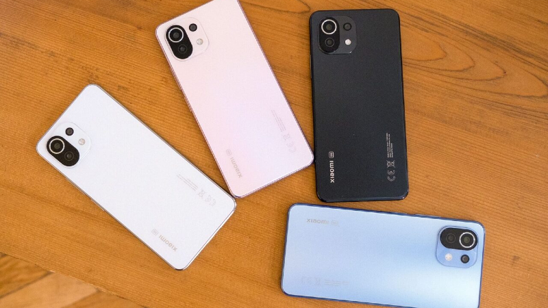 xiaomi xiaomi