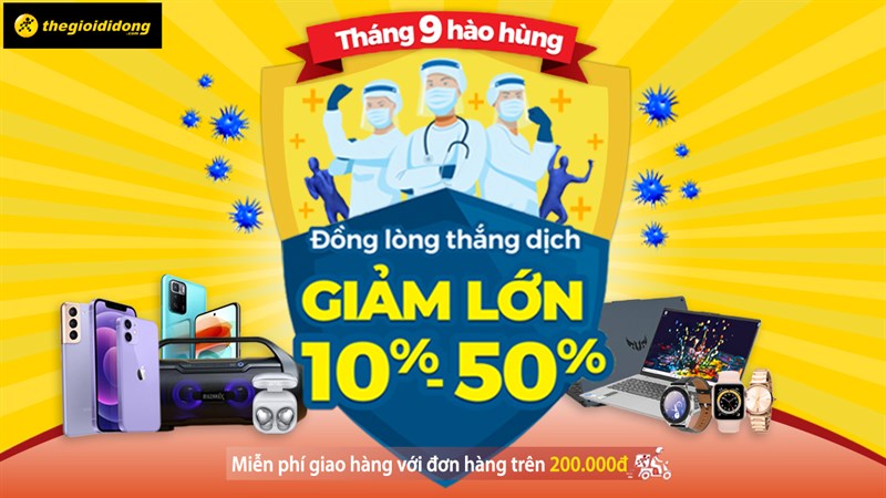 Tháng 9 hào hùng - Đồng lòng thắng dịch Tháng 9 hào hùng - Đồng lòng thắng dịch