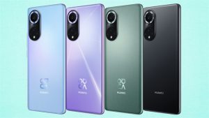 Huawei Nova 9 ra mắt: Dùng chip Snapdragon 778G 4G, màn hình 120Hz, sạc nhanh tới 100W, giá bán từ 9.5 triệu đồng
