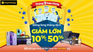 Tháng 9 hào hùng - Đồng lòng thắng dịch